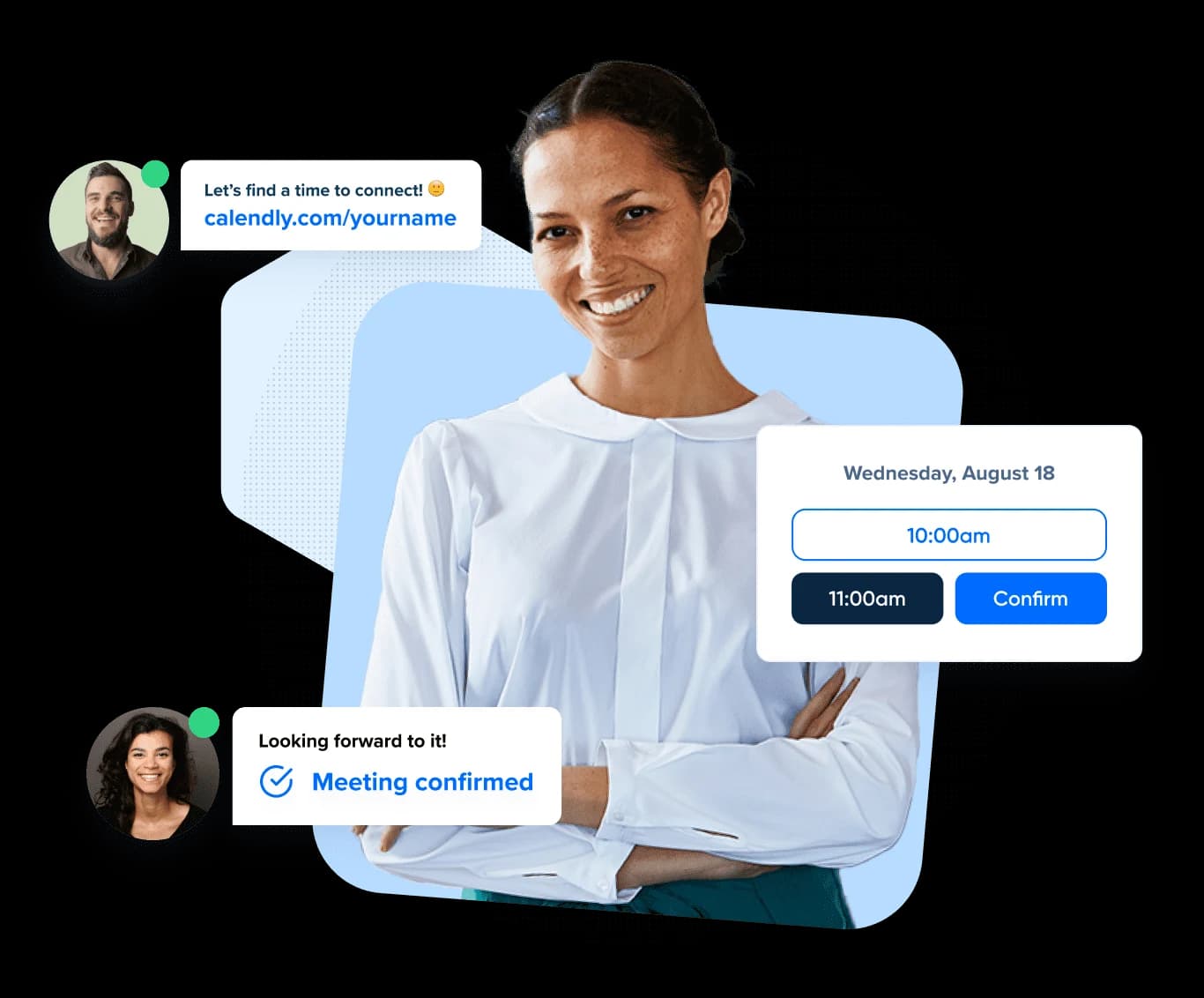Slotly scheduling dashboard
